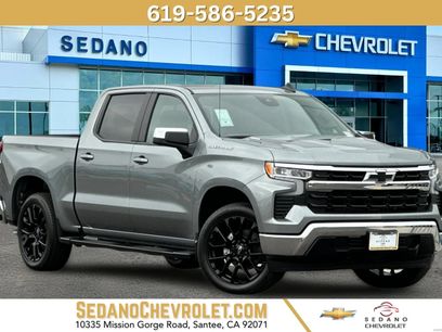 New 2026 Chevrolet Silverado 1500 LT w/ Leather Package