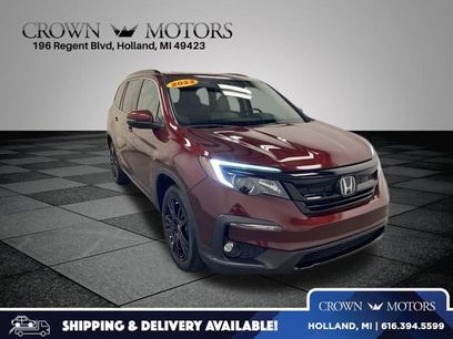 Certified 2022 Honda Pilot Special Edition