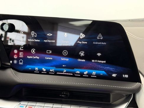 Used 2026 Chevrolet Corvette ZR1 w/ ZR1 Carbon Fiber Aero Package image 82