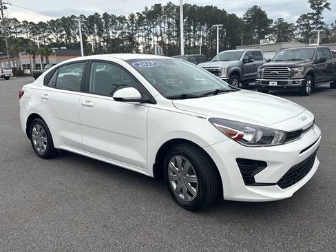 Used 2023 Kia Rio LX image 7