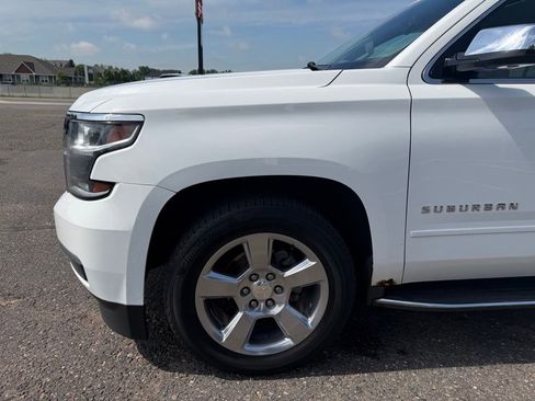 Used 2018 Chevrolet Suburban Premier w/ Max Trailering Package AWD/4WD image 10