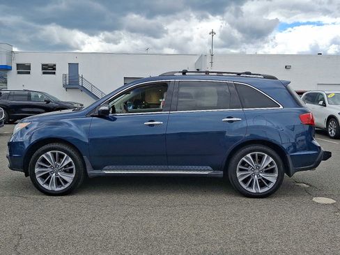 Used 2013 Acura MDX w/ Technology Package AWD/4WD image 4