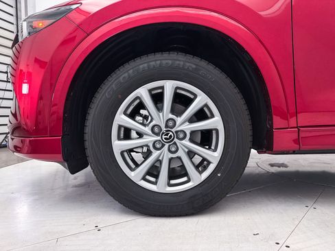 Certified 2025 MAZDA CX-5 AWD 2.5 S w/ Preferred Package image 14