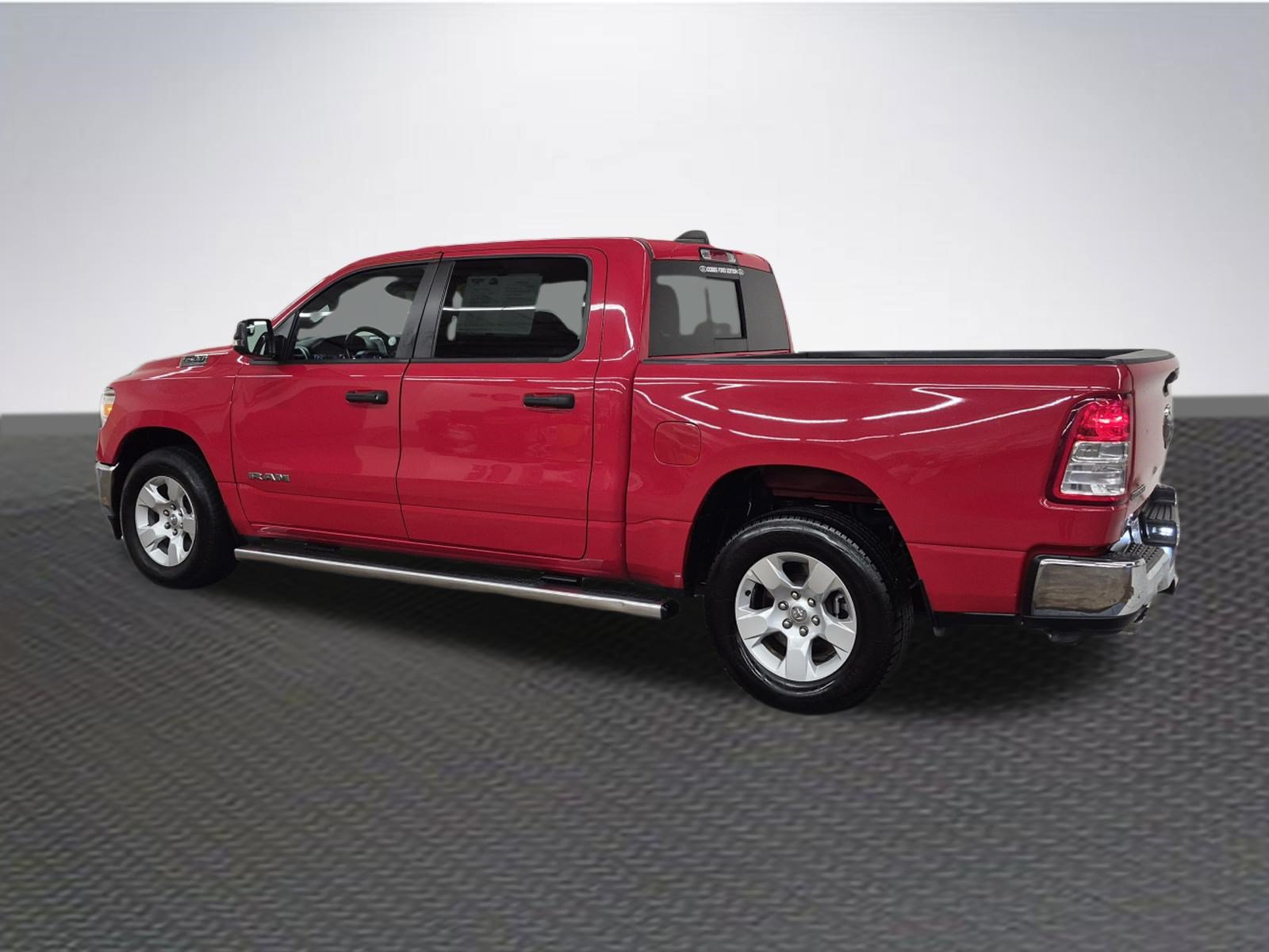 Used 2023 RAM 1500 Big Horn w/ Trailer Tow Group RWD image 4
