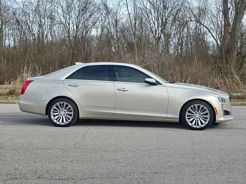 Used 2015 Cadillac CTS Luxury image 41