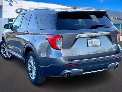 Used 2023 Ford Explorer Limited w/ Equipment Group 301A image 13