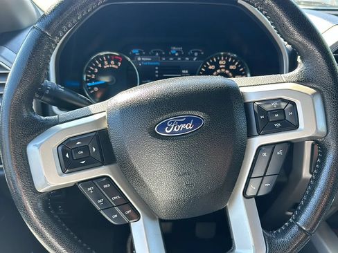 Used 2015 Ford F150 Lariat AWD/4WD image 18