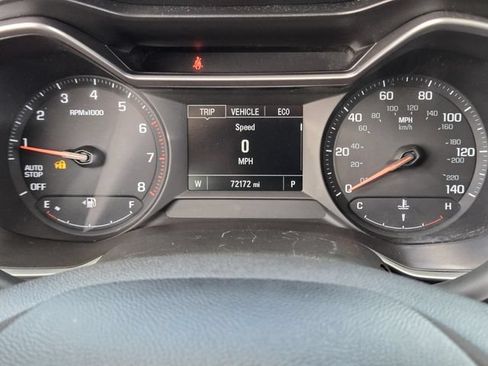 Used 2022 Chevrolet TrailBlazer LS FWD image 16