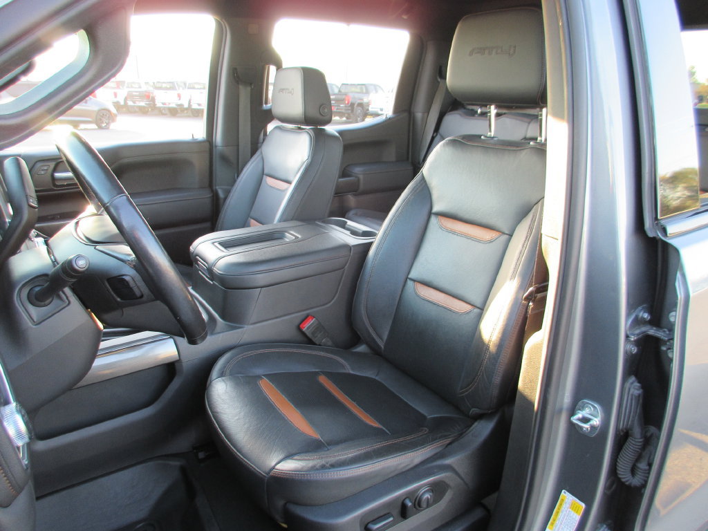Certified 2021 GMC Sierra 1500 AT4 w/ Technology Package AWD/4WD image 23