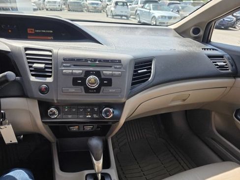 Used 2012 Honda Civic EX-L image 16