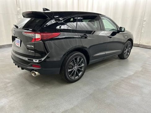 Used 2025 Acura RDX A-Spec AWD/4WD image 4