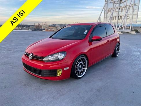 Used 2012 Volkswagen GTI 2-Door image 4