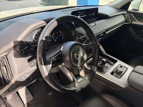 Used 2024 MAZDA CX-90 3.3 Turbo w/ Preferred Package image 8