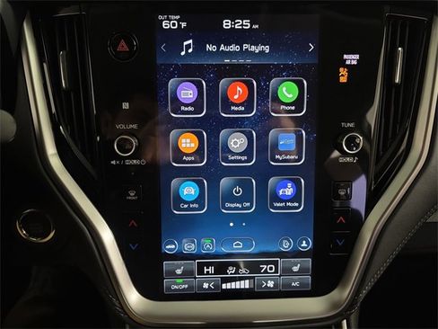 Certified 2025 Subaru Outback Premium image 13