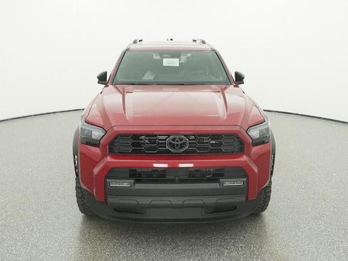 New 2026 Toyota 4Runner TRD Off-Road Premium AWD/4WD image 15