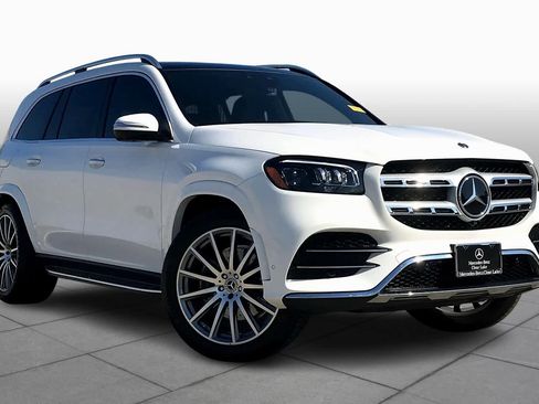 Certified 2021 Mercedes-Benz GLS 580 4MATIC image 2