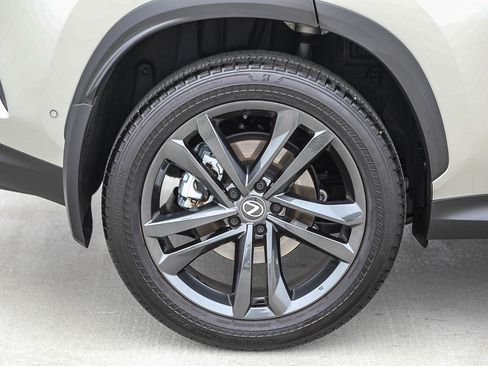 Used 2025 Lexus NX 450h+ AWD w/ Accessory Package (2T) image 11