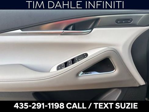 New 2026 INFINITI QX60 Luxe image 11