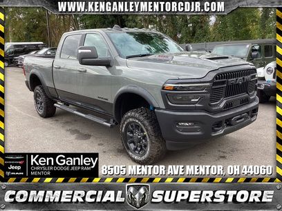 New 2026 RAM 2500 Rebel