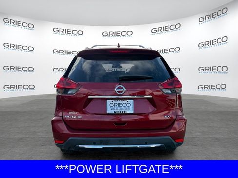 Used 2019 Nissan Rogue SV FWD image 6