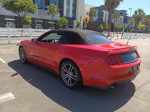 Used 2016 Ford Mustang Premium RWD image 6