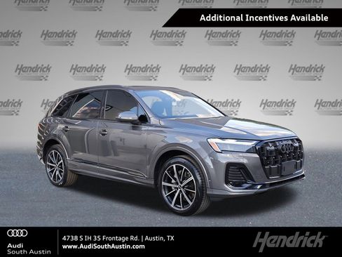 New 2026 Audi Q7 2.0T Premium Plus image 1