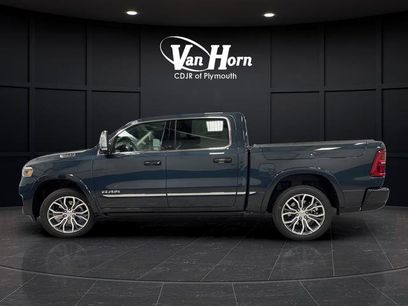 New 2026 RAM 1500 Tungsten w/ Towing Technology Group