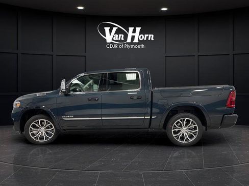 New 2026 RAM 1500 Tungsten w/ Towing Technology Group AWD/4WD image 4