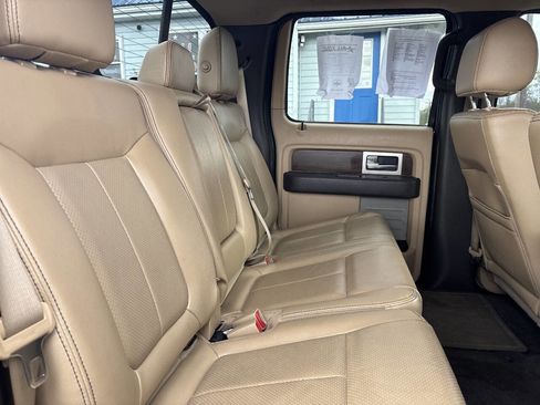 Used 2013 Ford F150 Lariat w/ Luxury Equipment Group AWD/4WD image 23