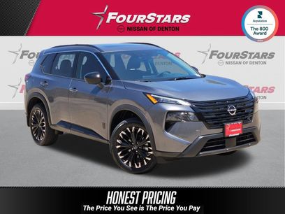 New 2026 Nissan Rogue Dark Armor