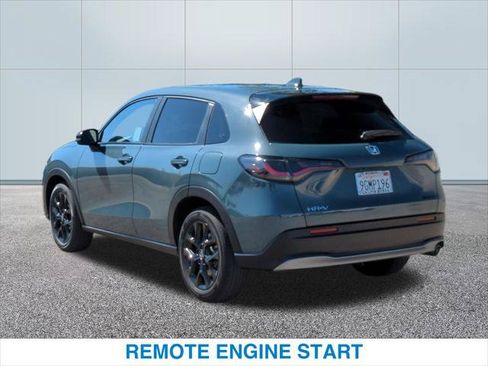 Certified 2024 Honda HR-V Sport image 9