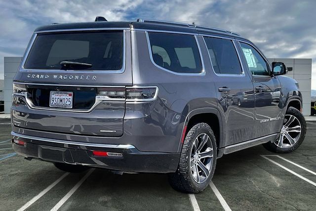 Used 2022 Jeep Grand Wagoneer Series I AWD/4WD image 13