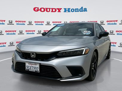 Certified 2023 Honda Civic Sport