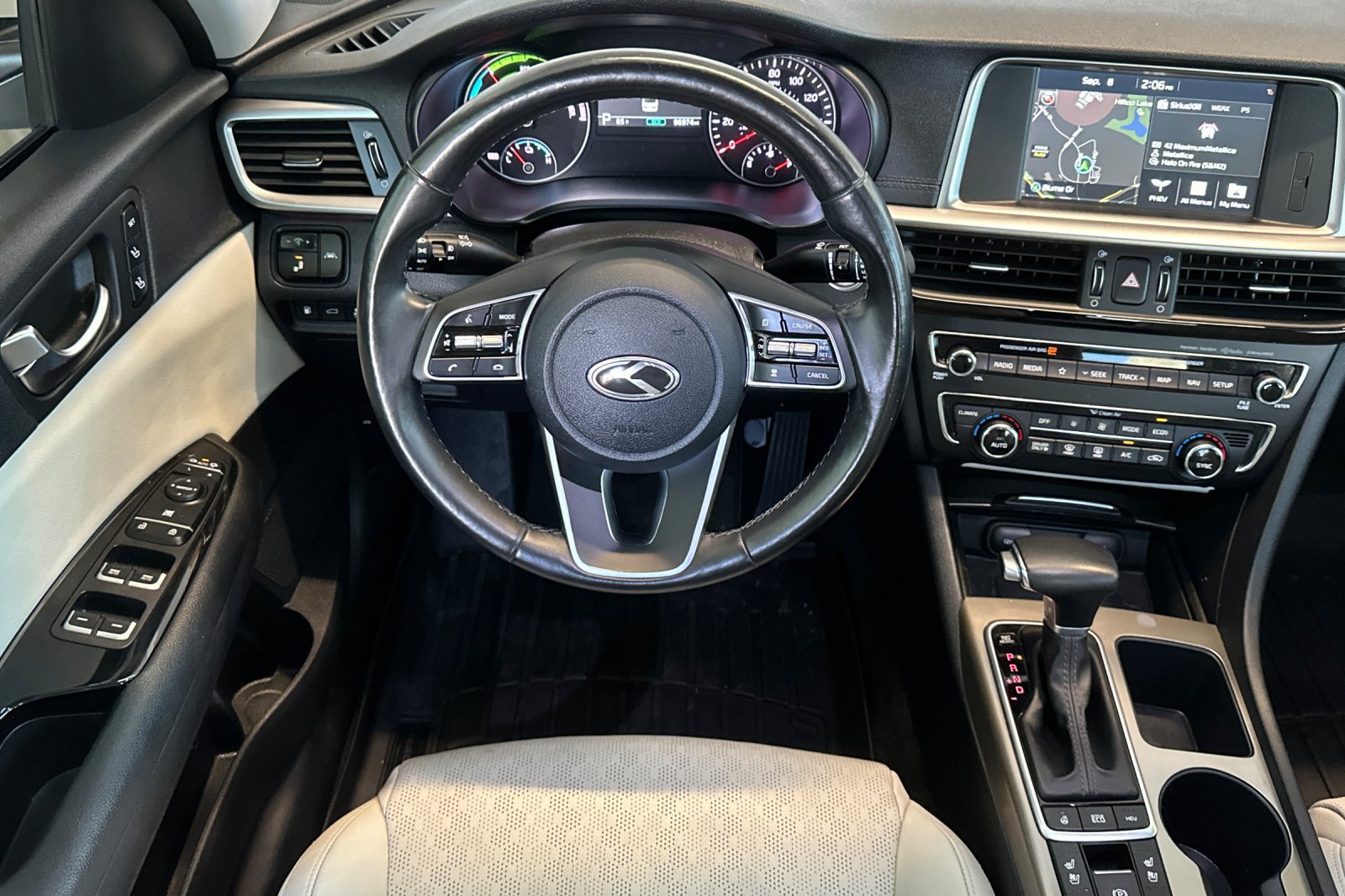 Certified 2020 Kia Optima EX w/ Technology Package FWD image 15