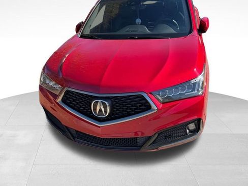 Used 2020 Acura MDX A-Spec image 8