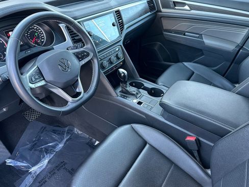 Used 2021 Volkswagen Atlas SE FWD image 10