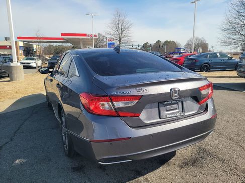 Used 2021 Honda Accord EX-L image 5
