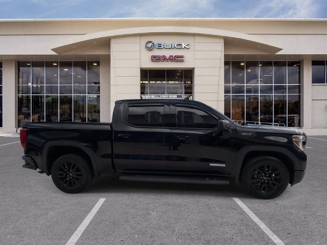 Certified 2021 GMC Sierra 1500 Elevation RWD image 17