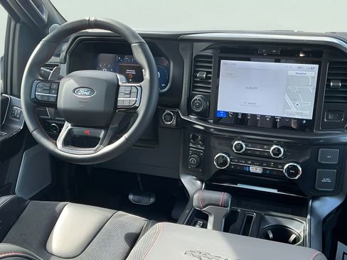 Certified 2025 Ford F150 Raptor w/ Equipment Group 803A Raptor R image 31