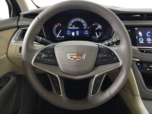 Used 2017 Cadillac XT5 Premium Luxury AWD/4WD image 20