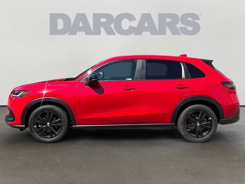 Certified 2027 Honda HR-V Sport image 4