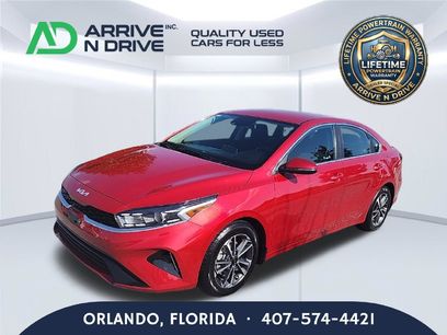 Used 2023 Kia Forte GT-Line