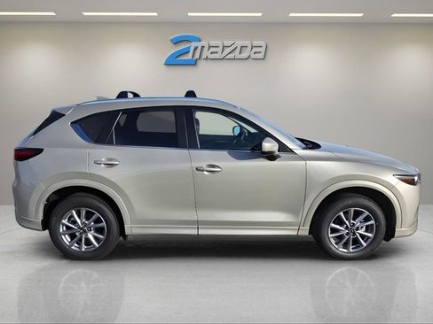 New 2025 MAZDA CX-5 AWD 2.5 S image 6