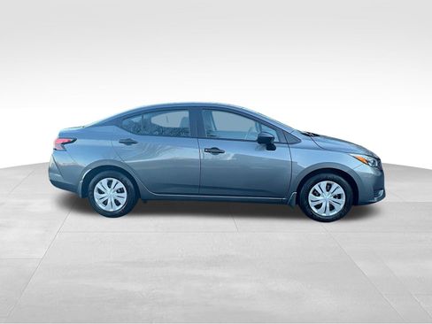 New 2025 Nissan Versa S w/ Trunk Package image 8