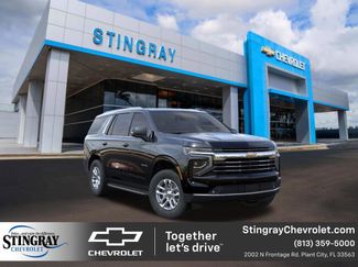 New 2026 Chevrolet Tahoe LT w/ Comfort Package RWD video 1