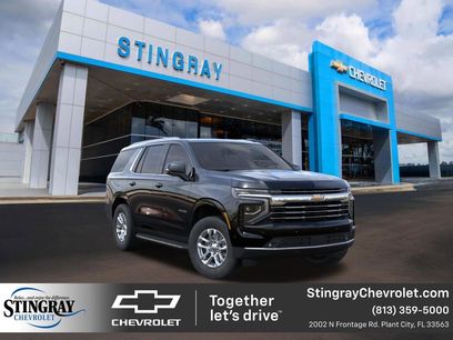 New 2026 Chevrolet Tahoe LT w/ Comfort Package