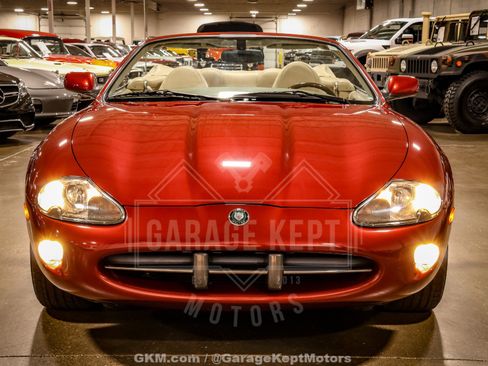 Used 2000 Jaguar XK8 Convertible RWD image 33