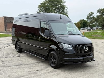 Used 2025 Mercedes-Benz Sprinter 2500