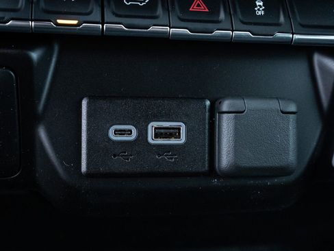 New 2026 Chevrolet Silverado 1500 Custom Trail Boss image 25