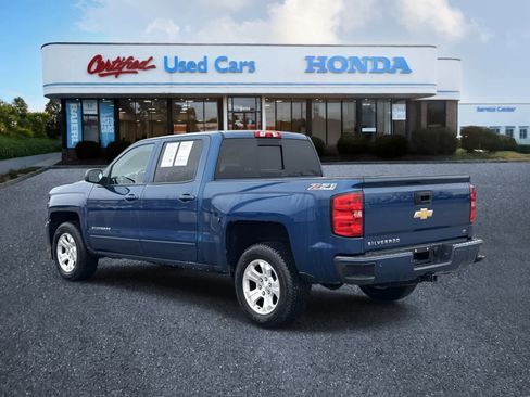 Used 2017 Chevrolet Silverado 1500 LT w/ All Star Edition image 3